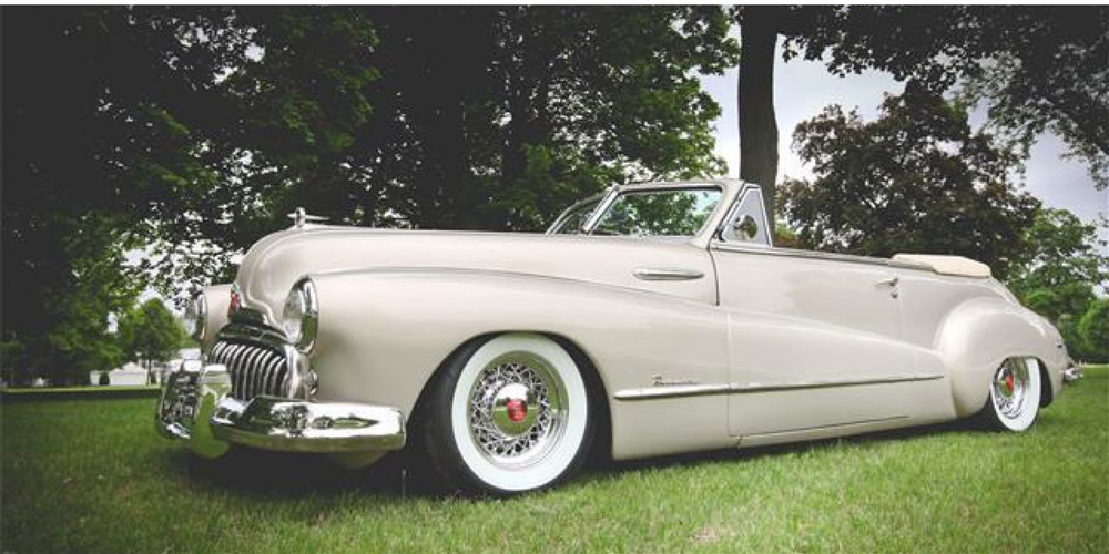 Unique and Classic Wedding Cars
